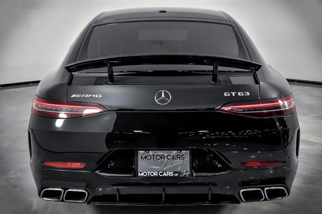 used 2019 Mercedes-Benz AMG GT 63 car, priced at $72,995