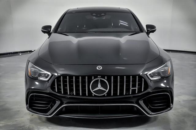 used 2019 Mercedes-Benz AMG GT 63 car, priced at $72,995