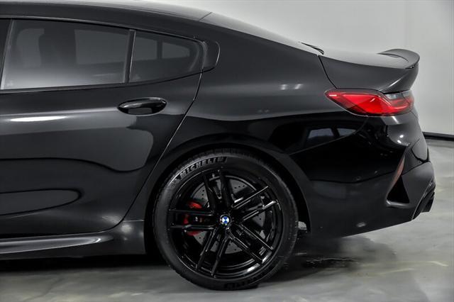 used 2022 BMW M8 Gran Coupe car, priced at $89,995