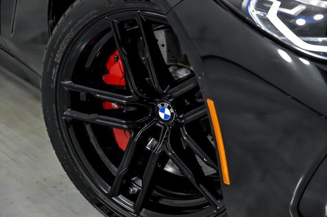 used 2022 BMW M8 Gran Coupe car, priced at $89,995