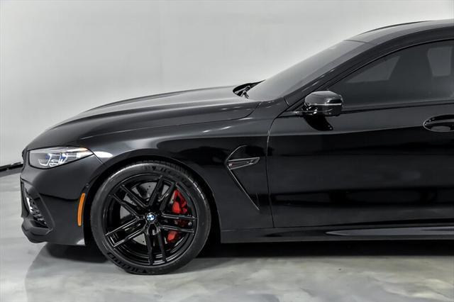 used 2022 BMW M8 Gran Coupe car, priced at $89,995