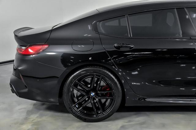 used 2022 BMW M8 Gran Coupe car, priced at $89,995