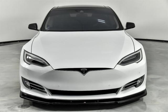 used 2016 Tesla Model S car, priced at $25,995