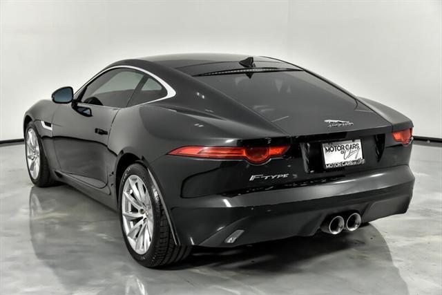 used 2016 Jaguar F-TYPE car, priced at $23,995