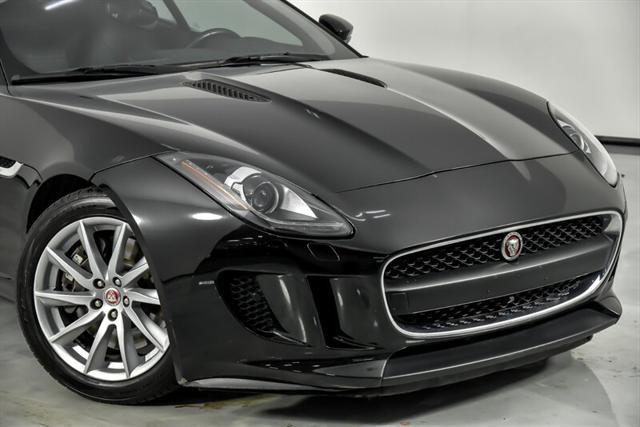 used 2016 Jaguar F-TYPE car, priced at $23,995