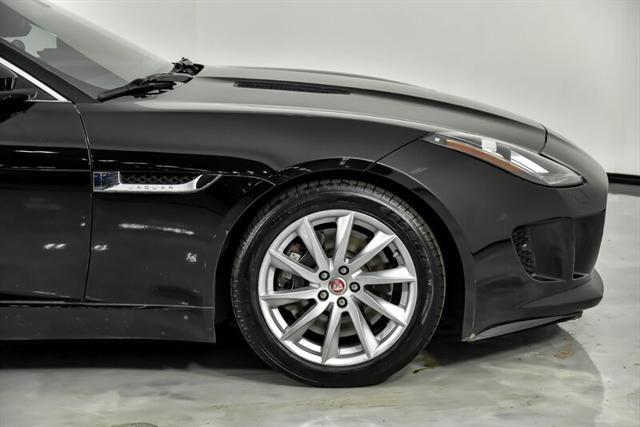 used 2016 Jaguar F-TYPE car, priced at $23,995