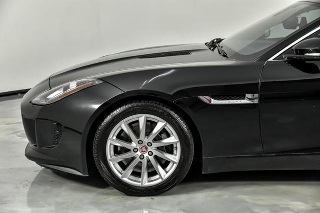 used 2016 Jaguar F-TYPE car, priced at $23,995