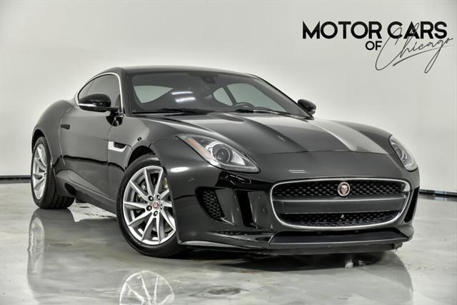 used 2016 Jaguar F-TYPE car, priced at $23,995