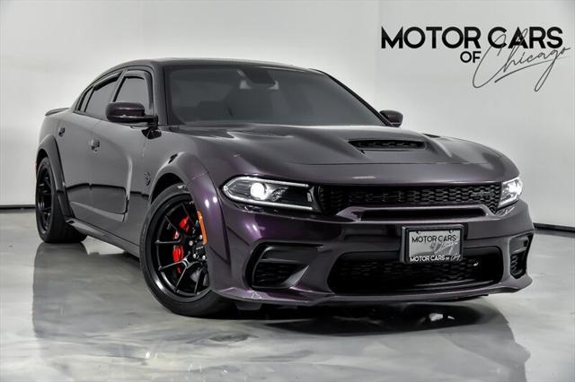 used 2022 Dodge Charger car, priced at $85,995
