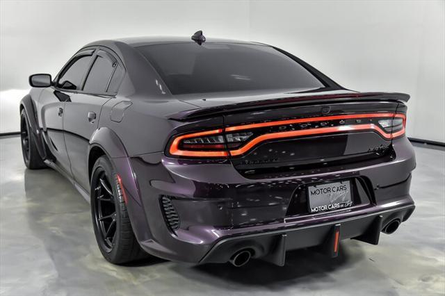 used 2022 Dodge Charger car, priced at $85,995