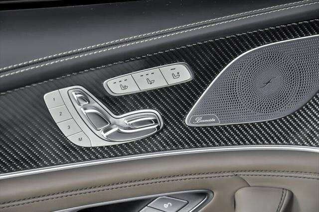 used 2019 Mercedes-Benz AMG GT 63 car, priced at $59,995