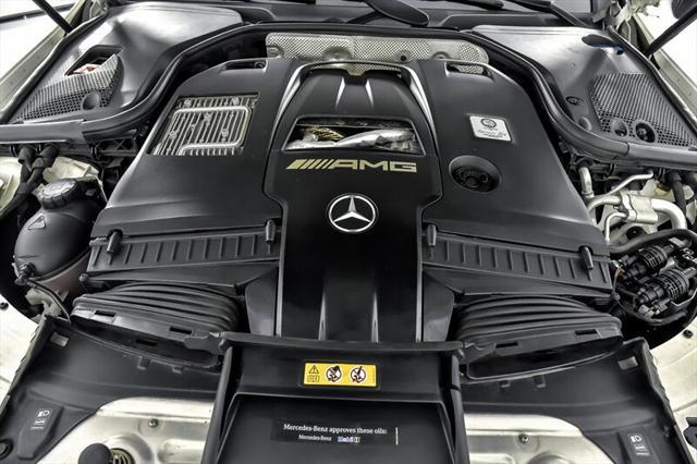 used 2019 Mercedes-Benz AMG GT 63 car, priced at $59,995