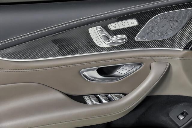 used 2019 Mercedes-Benz AMG GT 63 car, priced at $59,995