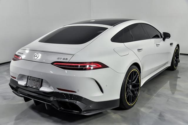 used 2019 Mercedes-Benz AMG GT 63 car, priced at $59,995