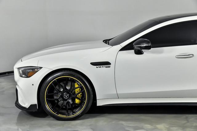 used 2019 Mercedes-Benz AMG GT 63 car, priced at $59,995