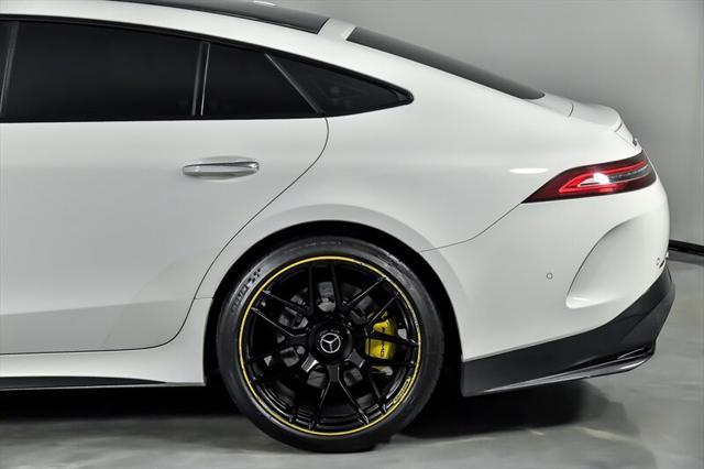 used 2019 Mercedes-Benz AMG GT 63 car, priced at $59,995