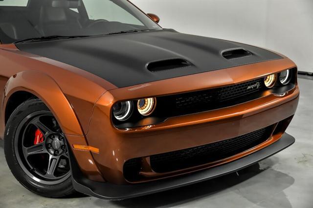 used 2021 Dodge Challenger car, priced at $85,995