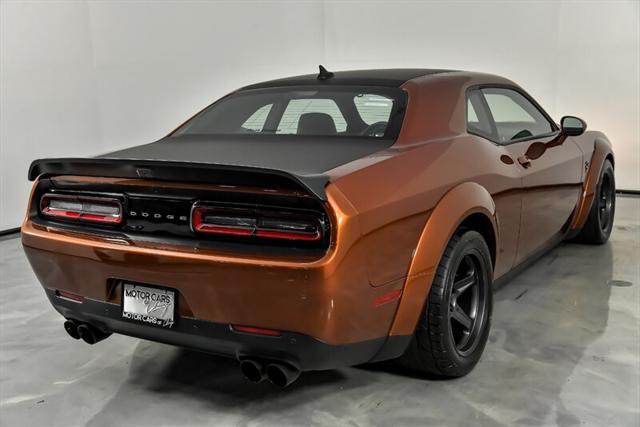 used 2021 Dodge Challenger car, priced at $85,995