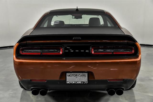 used 2021 Dodge Challenger car, priced at $85,995