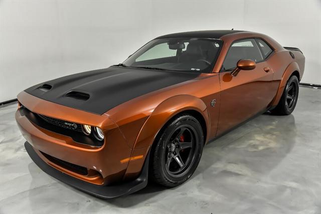 used 2021 Dodge Challenger car, priced at $85,995