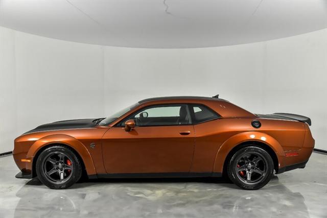 used 2021 Dodge Challenger car, priced at $85,995