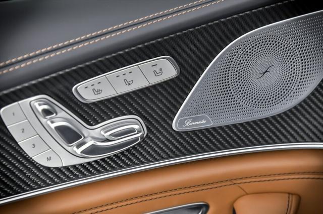 used 2020 Mercedes-Benz AMG GT 63 car, priced at $97,995