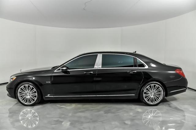 used 2016 Mercedes-Benz Maybach S car, priced at $56,995