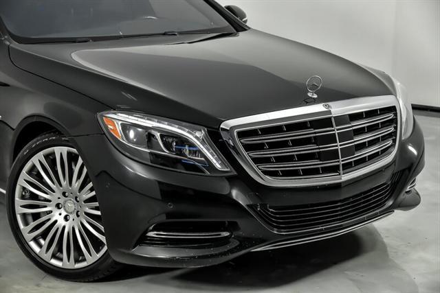 used 2016 Mercedes-Benz Maybach S car, priced at $56,995