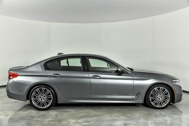 used 2018 BMW M550 car, priced at $35,995