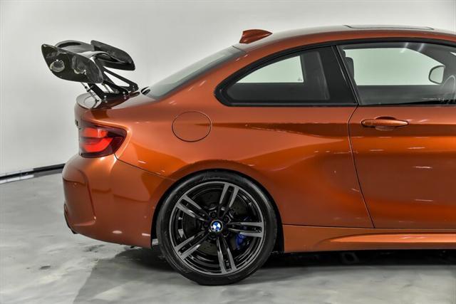 used 2020 BMW M2 car, priced at $49,995