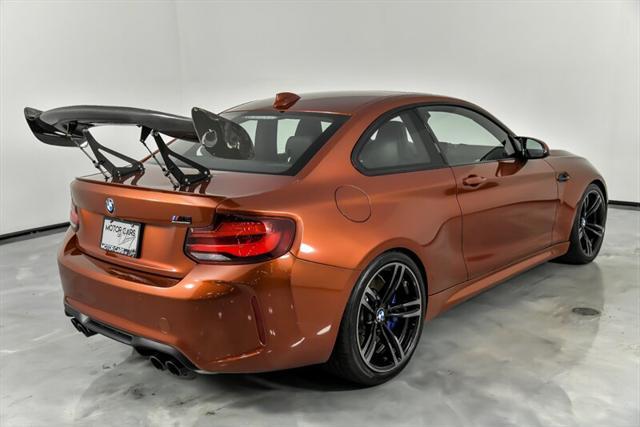 used 2020 BMW M2 car, priced at $49,995