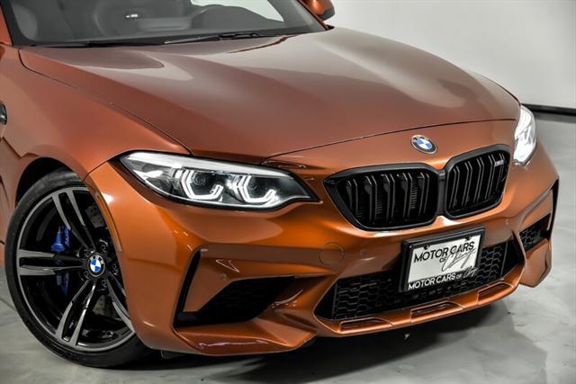 used 2020 BMW M2 car, priced at $49,995