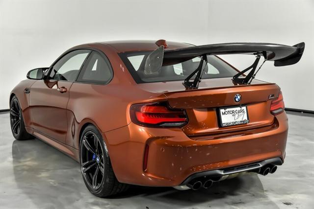 used 2020 BMW M2 car, priced at $49,995