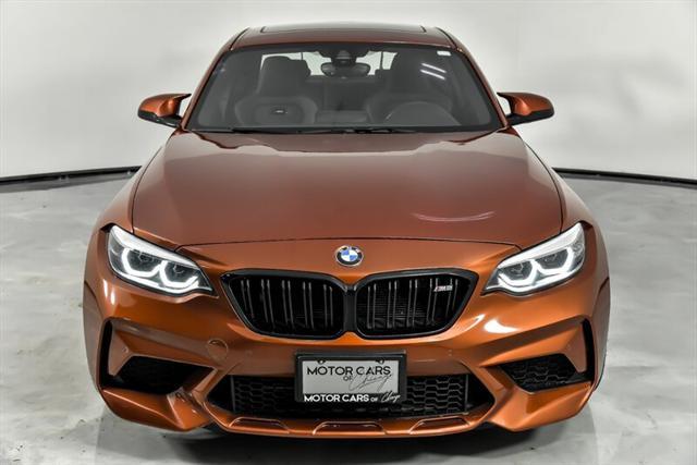 used 2020 BMW M2 car, priced at $49,995