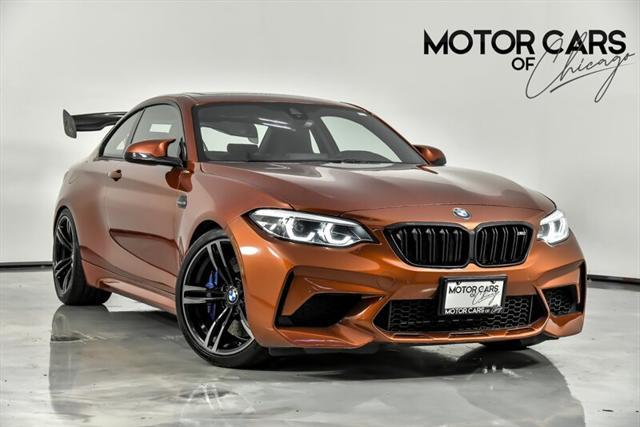 used 2020 BMW M2 car, priced at $49,995