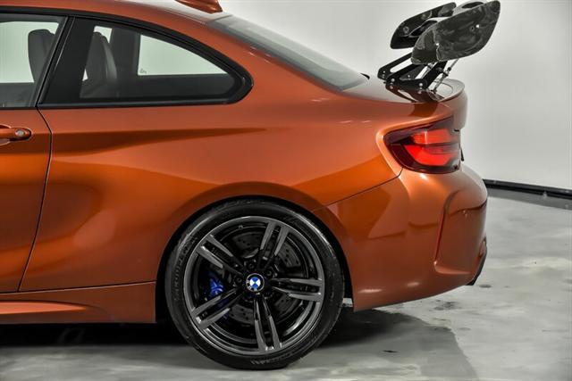 used 2020 BMW M2 car, priced at $49,995