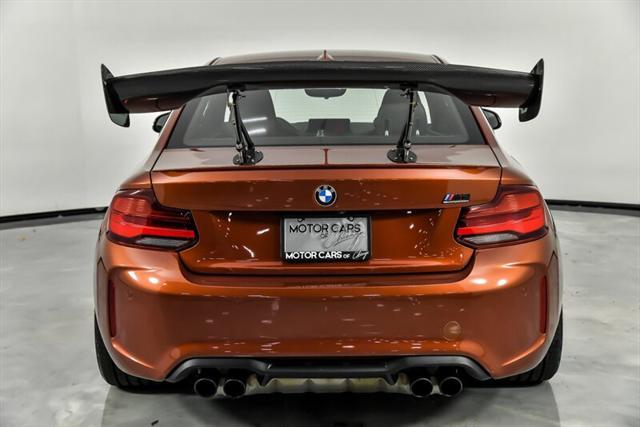 used 2020 BMW M2 car, priced at $49,995