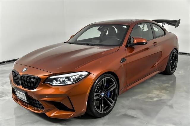 used 2020 BMW M2 car, priced at $49,995