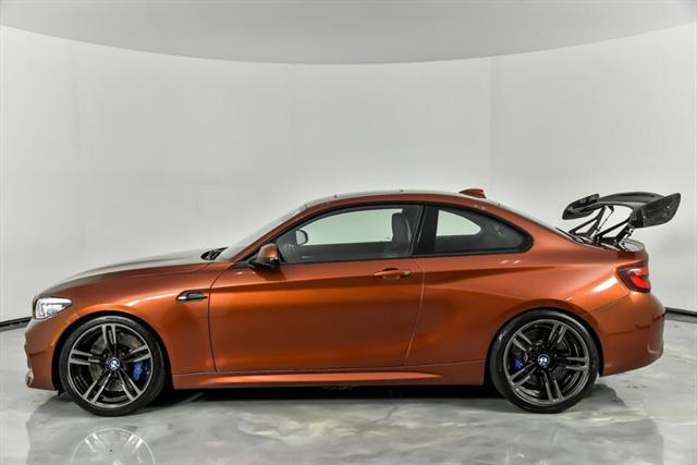 used 2020 BMW M2 car, priced at $49,995