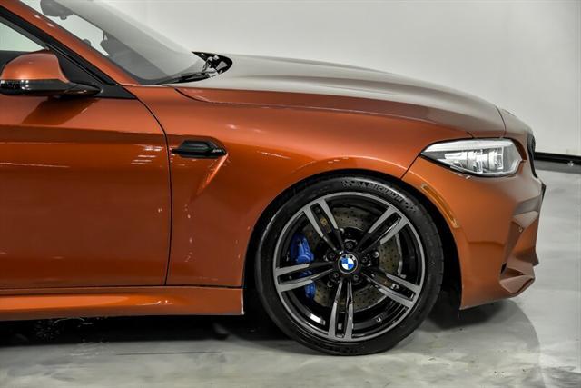 used 2020 BMW M2 car, priced at $49,995