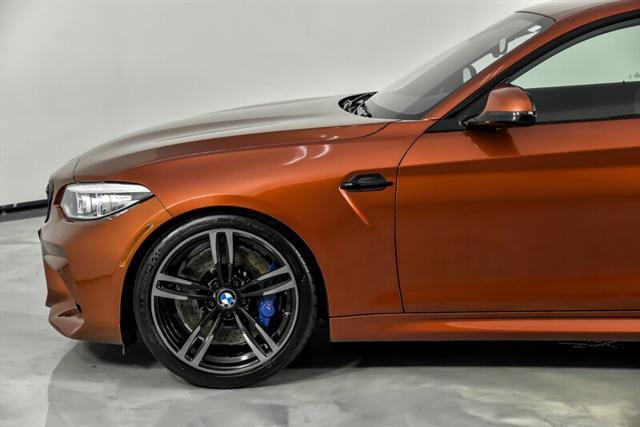 used 2020 BMW M2 car, priced at $49,995