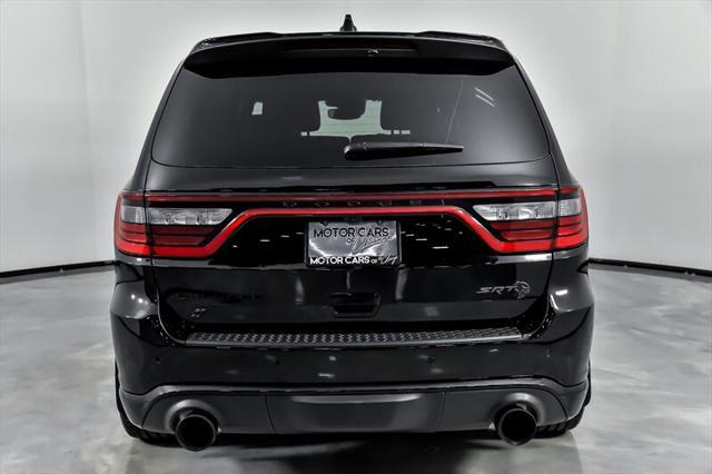 used 2023 Dodge Durango car, priced at $82,995