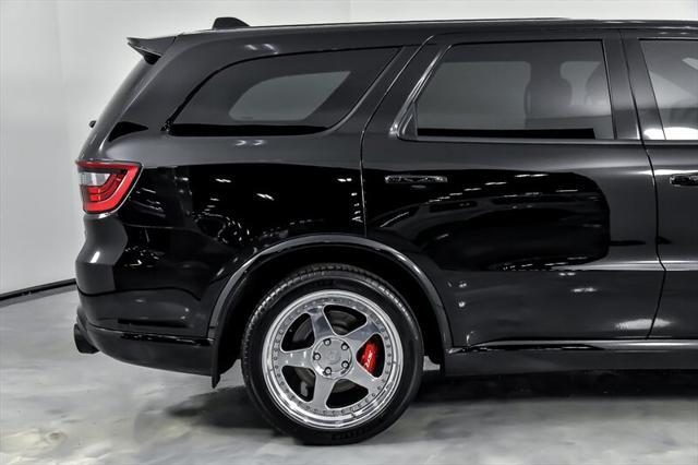 used 2023 Dodge Durango car, priced at $82,995