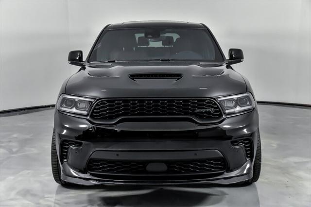 used 2023 Dodge Durango car, priced at $82,995