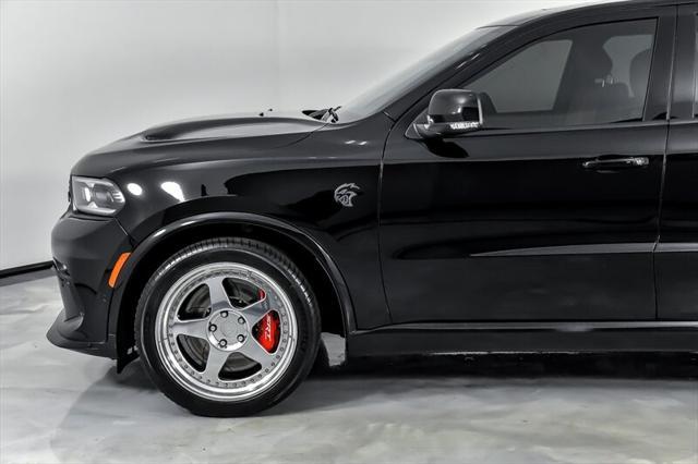 used 2023 Dodge Durango car, priced at $82,995