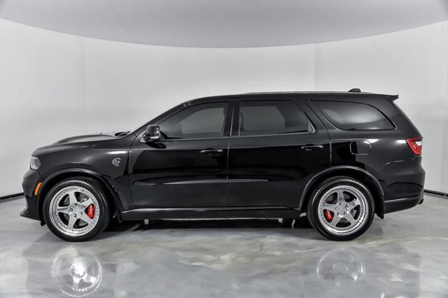 used 2023 Dodge Durango car, priced at $82,995