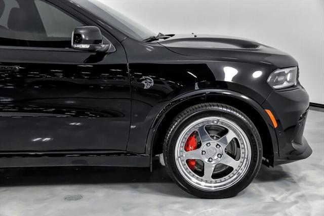 used 2023 Dodge Durango car, priced at $82,995