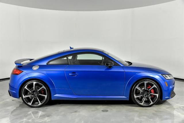 used 2018 Audi TT RS car, priced at $50,995