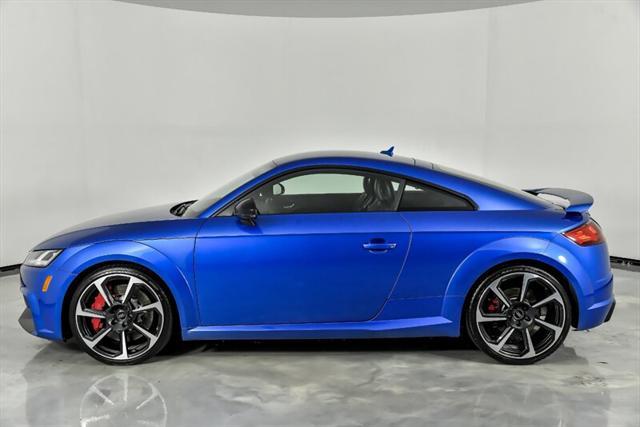 used 2018 Audi TT RS car, priced at $50,995