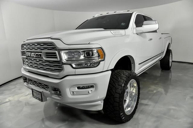 used 2020 Ram 3500 car, priced at $62,995